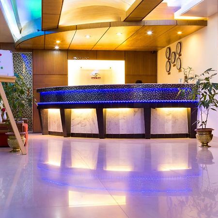 Dhaka Golden Inn - Banani'Lakeside Exterior foto