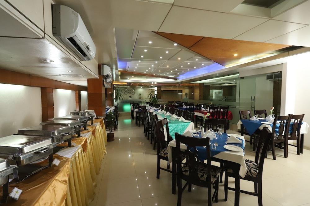 Dhaka Golden Inn - Banani'Lakeside Exterior foto