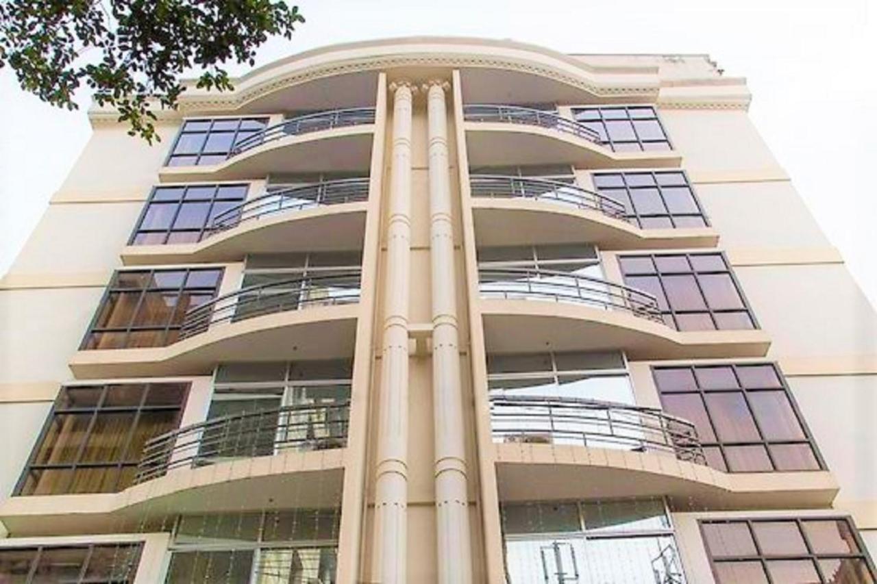 Dhaka Golden Inn - Banani'Lakeside Exterior foto
