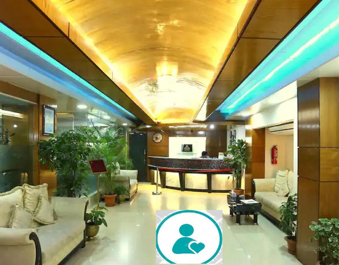 Dhaka Golden Inn - Banani'Lakeside Exterior foto