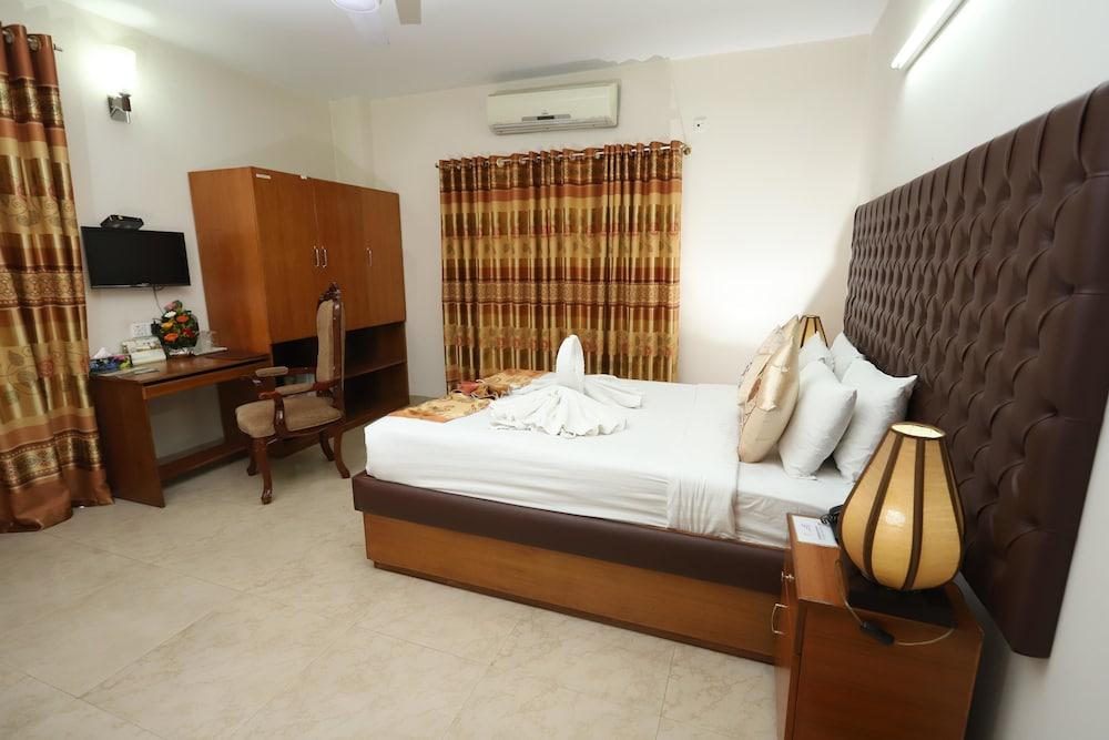 Dhaka Golden Inn - Banani'Lakeside Exterior foto