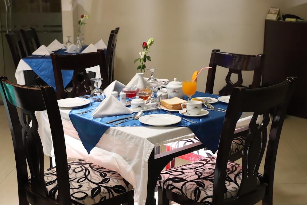 Dhaka Golden Inn - Banani'Lakeside Exterior foto