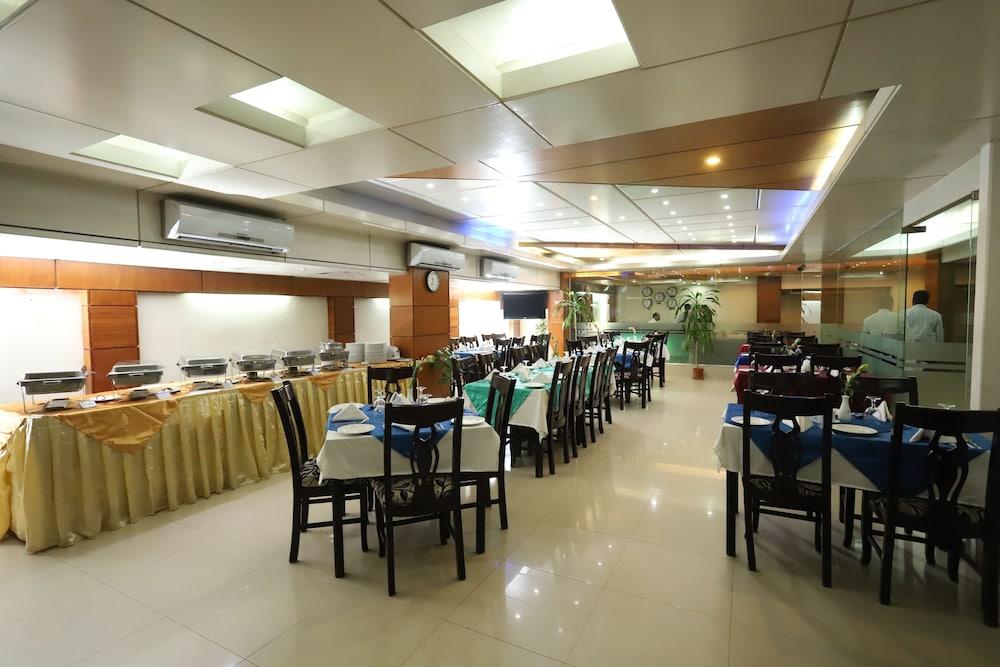 Dhaka Golden Inn - Banani'Lakeside Exterior foto