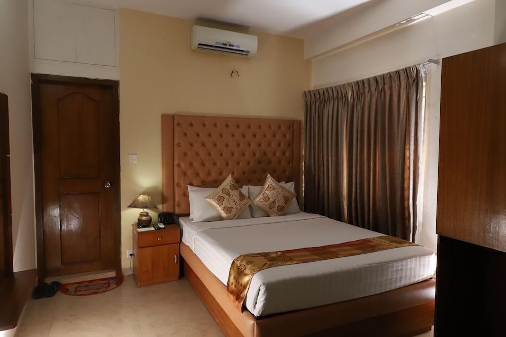 Dhaka Golden Inn - Banani'Lakeside Exterior foto