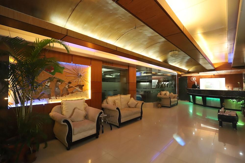 Dhaka Golden Inn - Banani'Lakeside Exterior foto