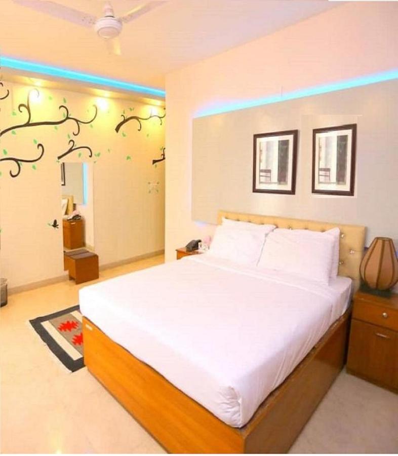 Dhaka Golden Inn - Banani'Lakeside Exterior foto