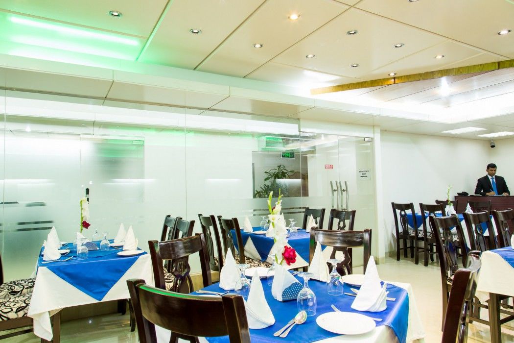 Dhaka Golden Inn - Banani'Lakeside Exterior foto