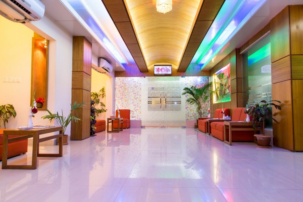 Dhaka Golden Inn - Banani'Lakeside Exterior foto