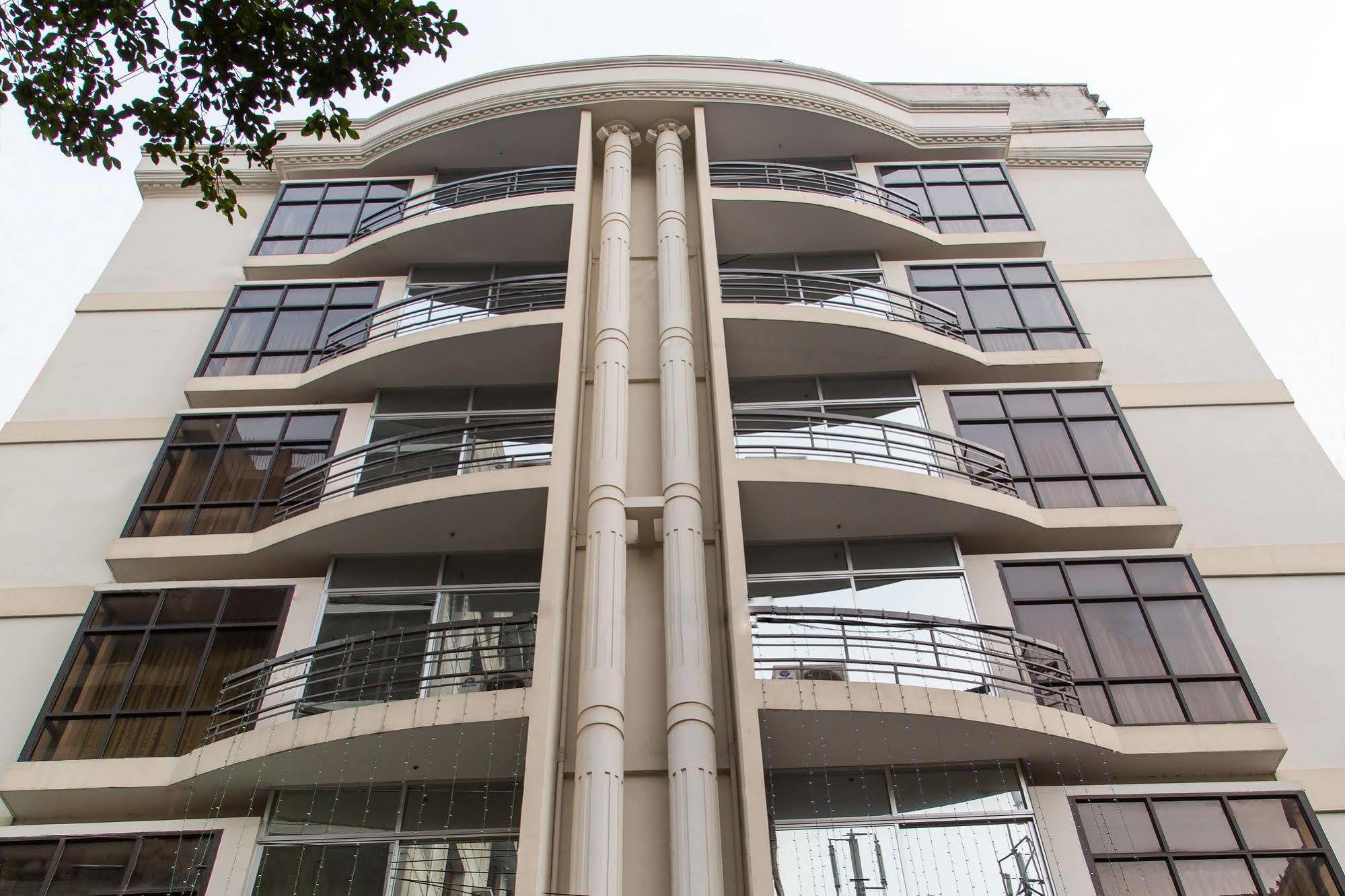 Dhaka Golden Inn - Banani'Lakeside Exterior foto