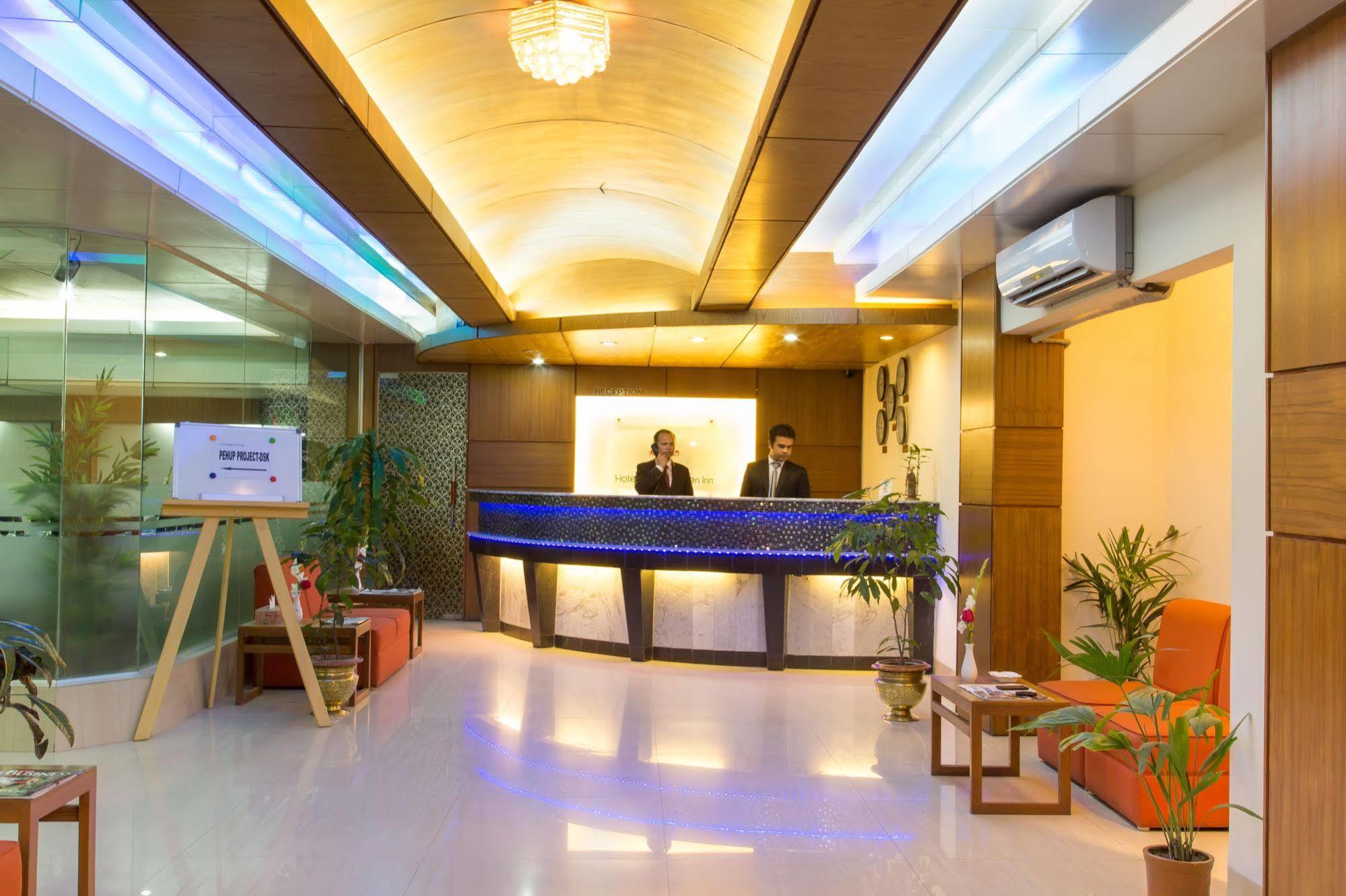 Dhaka Golden Inn - Banani'Lakeside Exterior foto