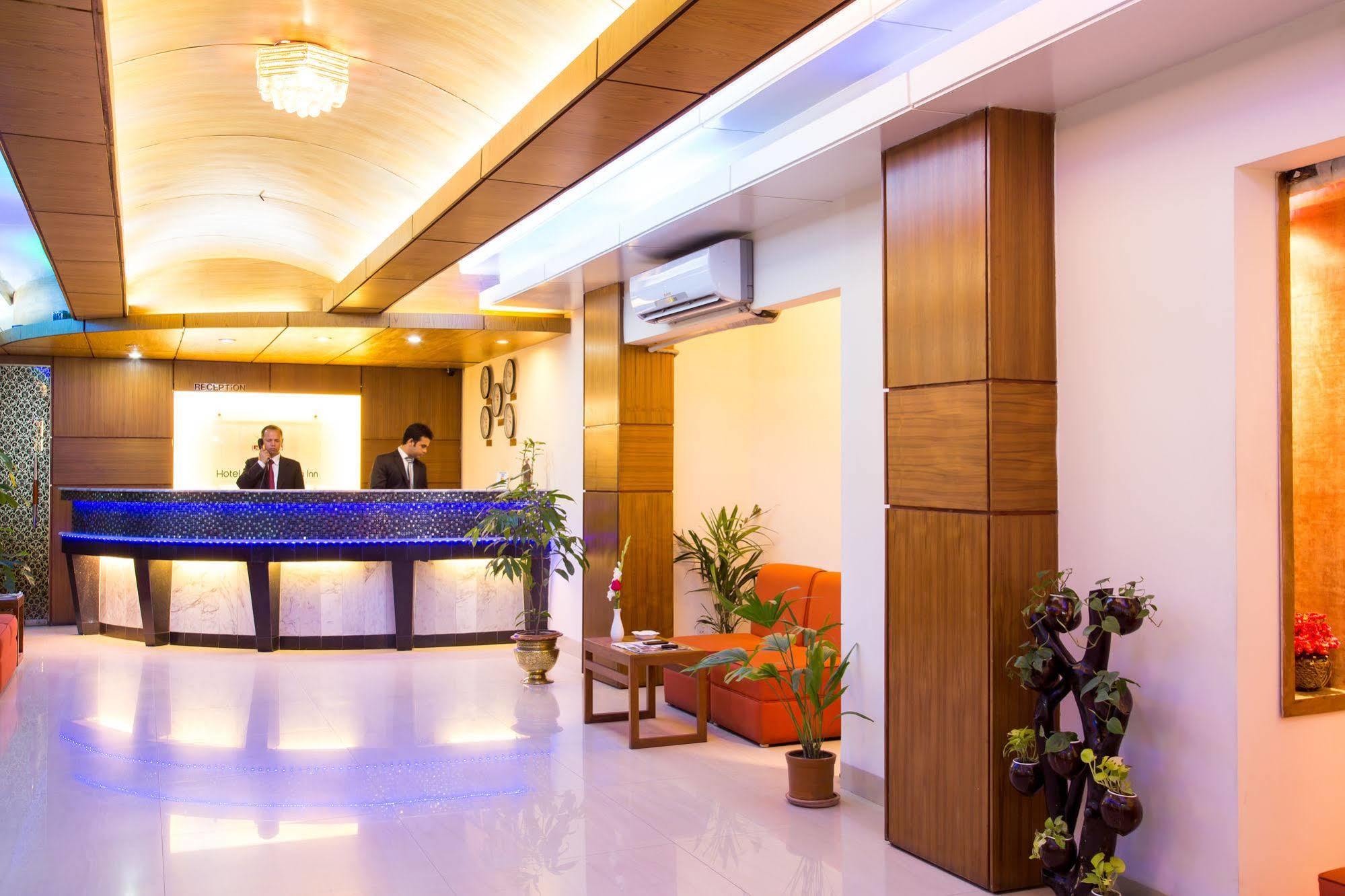 Dhaka Golden Inn - Banani'Lakeside Exterior foto