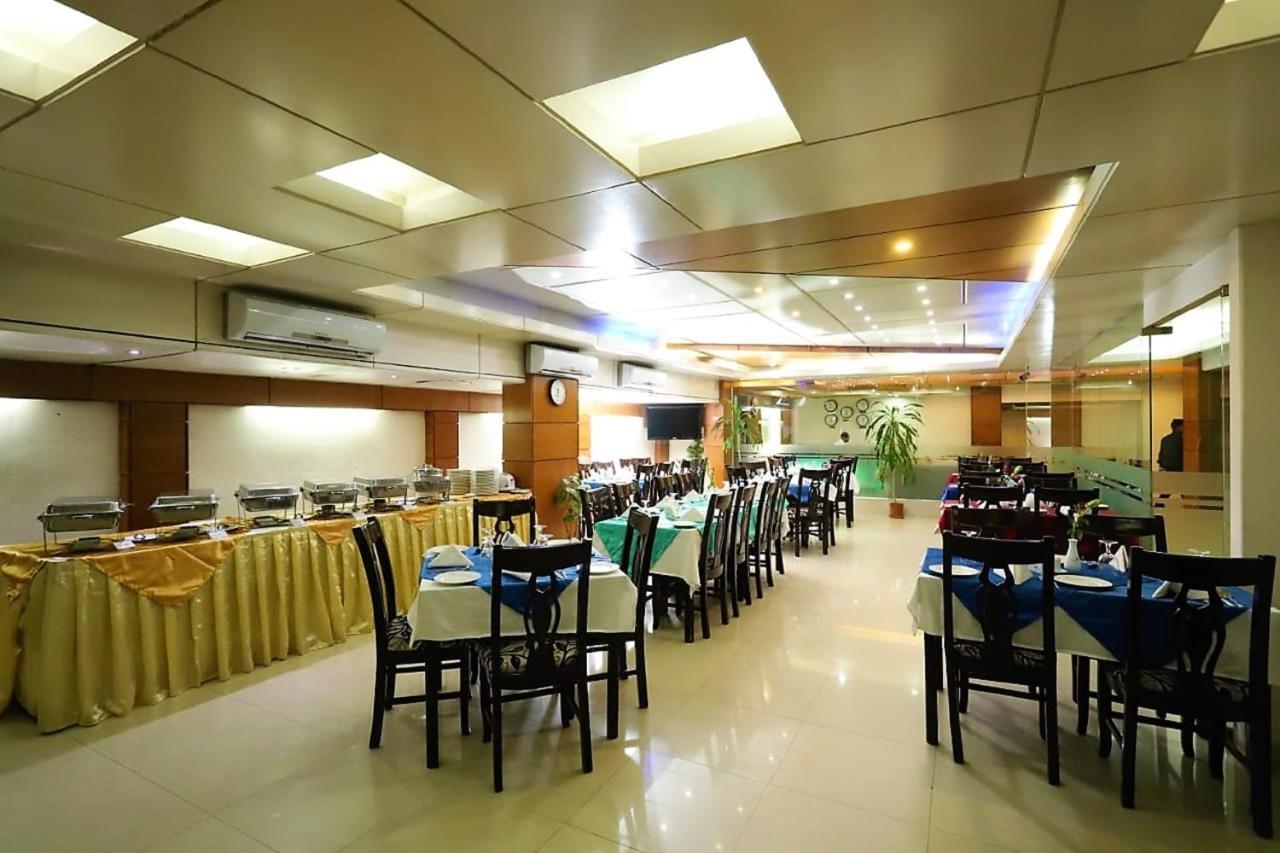 Dhaka Golden Inn - Banani'Lakeside Exterior foto